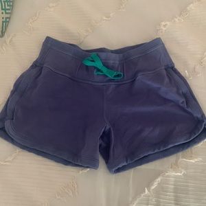 Lululemon Shorts
